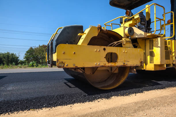 Lynchburg, OH Driveway Paving Services Company